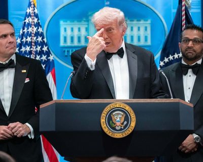 White House press dinner shooting suspect to face criminal charges