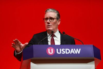 Starmer to chair meeting on economic impact of Iran war