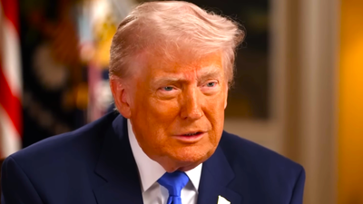 ‘I think the NFL should sign him up’: Trump dazzled by failed assassin Cole Allen’s speed, ‘he was fast!’