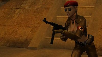 For Return to Castle Wolfenstein's 25th anniversary, modders are bringing its console-exclusive levels to PC at last