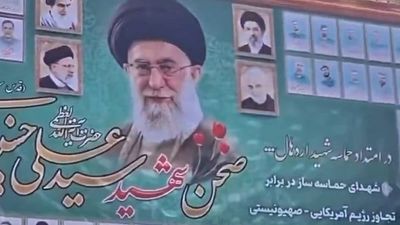 Mystery deepens over Mojtaba Khamenei's condition after Iran unveils ‘martyr’ mural