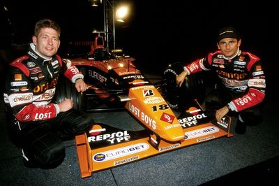 Frequent flyers: The top 10 team hoppers of the F1 modern era
