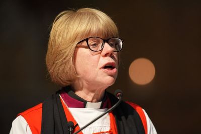 Archbishop of Canterbury tells Pope he will get ‘warm welcome’ in UK during historic meeting
