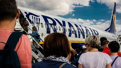 ‘Most failing airport in Europe’: Ryanair begins phasing out Berlin base blaming drop in traffic