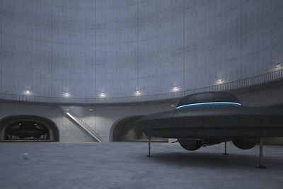 UFO Whistleblower Dies Weeks Before Congress Testimony as 'Accidental Overdose' Sparks Cover-Up Fears