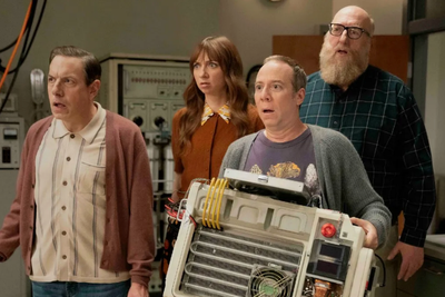 Big Bang Theory characters return in new spin-off as HBO Max shares release details