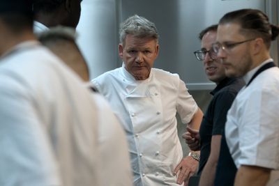 Gordon Ramsay hits diners with 20 per cent service charge