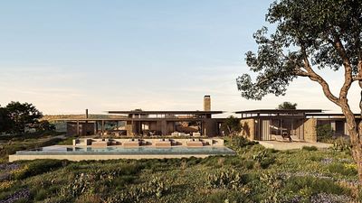 Aman Resorts is set to open a secluded ranch retreat in Texas