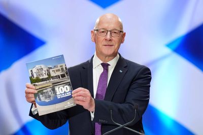 Push for indyref 2 powers would begin after government formed – Swinney