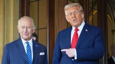 King Charles proceeds with four-day US state visit after White House dinner shooting scare