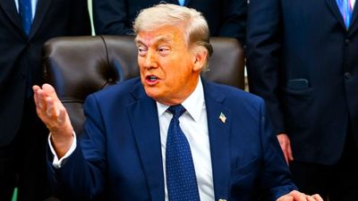 ‘DO IT’: Donald Trump backs plan to rename ICE to ‘NICE’ to improve image of agents