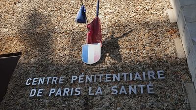 French prison guards strike over overcrowding as jails near 90,000 inmates