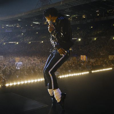 Michael Breaks Biopic Record With £174M Global Debut Despite Critic Backlash