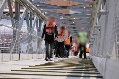 Mahmood’s plans to detain and handcuff children during deportation are ‘abhorrent’, 150 charities warn Starmer