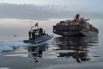 Strait of Hormuz traffic showing early signs of recovery but analysts say crisis far from over