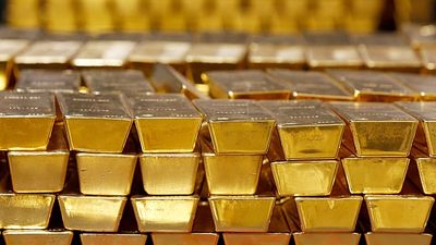 Germany has world's second biggest gold reserve. Time to cash it in?