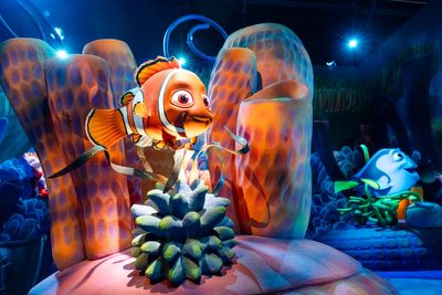 Finding Nemo favourite Dory set for surprise return in new film