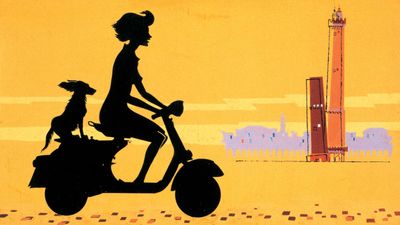 Vespa Just Turned 80, And Look At These Charming Ads From Its Past