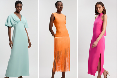 These five wedding guest dresses look designer – but they’re from an unexpected retailer