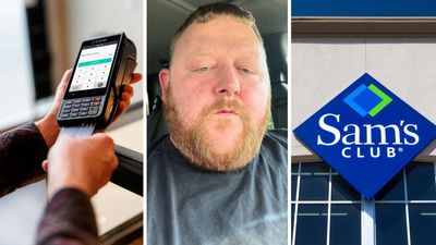 Ohio man does scan-and-go at Sam’s Club. Then he checks his bank account: ‘Chase Bank, do better’