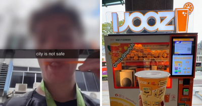 French Teenager Faces Jail In Singapore After Posting Video Of His “Disgusting” Vending Machine Prank