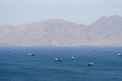 Strait of Hormuz crossings rebound after days of disruption