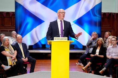 Swinney vows to ‘hit the ground running’ on independence in next Parliament