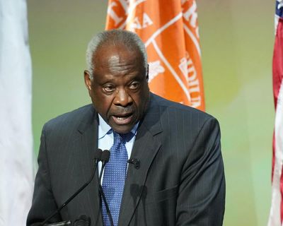 I thought Alito was history’s worst supreme court justice. But Thomas has outdone him