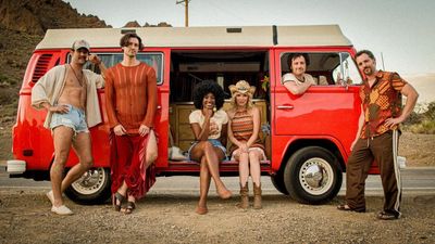 Brute 1976 review – throwback slasher summons up spirit of Texas Chain Saw Massacre