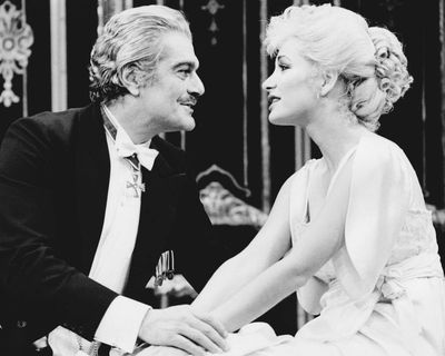 ‘Omar, what the hell are you doing in Chichester?’: when Doctor Zhivago star Sharif came to Sussex