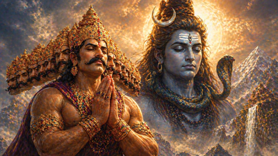 Why Ravana Was One of Lord Shiva’s Greatest Devotees