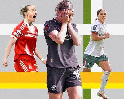 WCL and WSL talking points: Arsenal show super strength but Manchester pair stumble