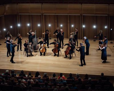 Schwarzman Centre opening concerts – a magnificent new monument to secular culture