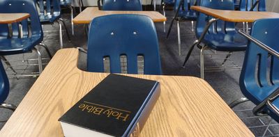 Texas proposes Bible readings for K-12 students, reigniting century-old legal battle over their place in public schools