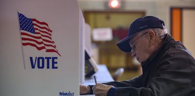 Older Americans who vote live longer than those who don’t – new research