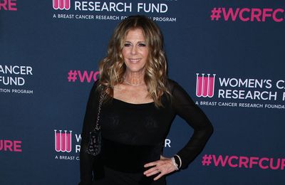 Rita Wilson reveals biggest regret from her teenage years