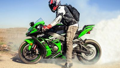 German Motorcyclist Fled Police With Fake Plates, Later Arrested via Classified Motorcycle Ad