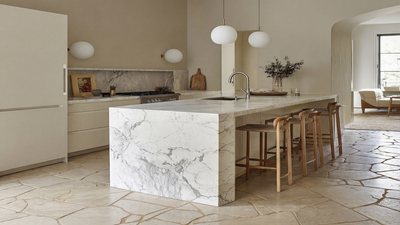 5 Kitchen Flooring Trends That Are Dominating Spaces in 2026 as Design Experts Pivot to Styles That Embrace Softness, Warmth, and Character