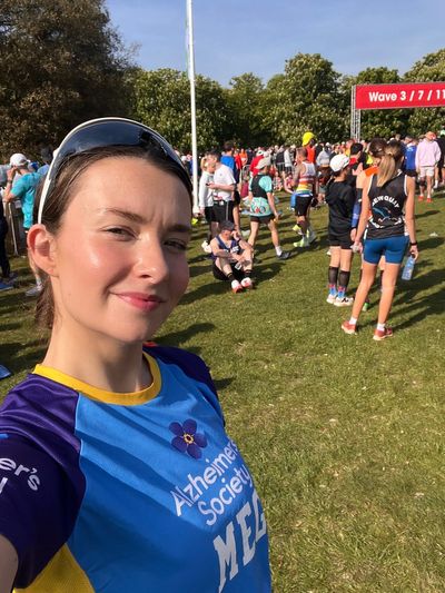 OPINION - I ran the London Marathon — here's what your TikTok feed doesn't show you