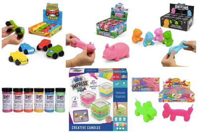 Mass recall of more than 30 UK toys amid asbestos contamination fears
