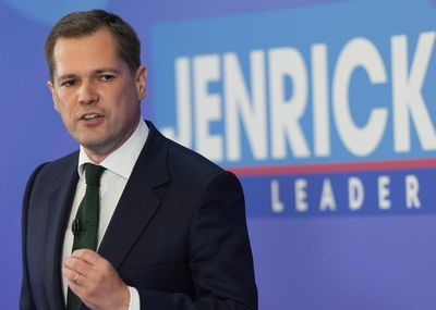 Police assess evidence on £40,000 donation to Robert Jenrick’s campaign