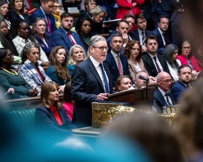 MPs to vote on whether to hold inquiry into Starmer over Mandelson