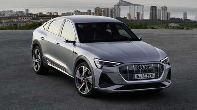 Audi Is Recalling Nearly 20,000 E-Tron EVs Over Serious Brake Issue