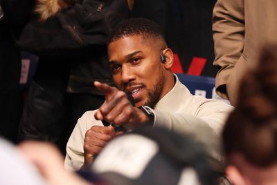 Anthony Joshua to fight Kristian Prenga next with fight date confirmed on road to Tyson Fury clash