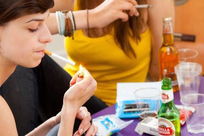 Ministers have no chance of improving the health of the UK if women continue to be failed