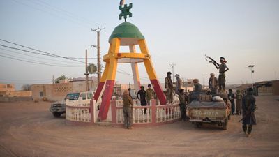 Mali plunged into uncertainty following coordinated attacks on junta