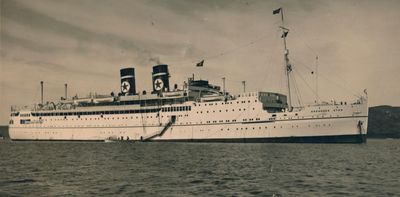 Arandora Star sinking: a lesser known Nazi war crime that spawned generations of conspiracy theories