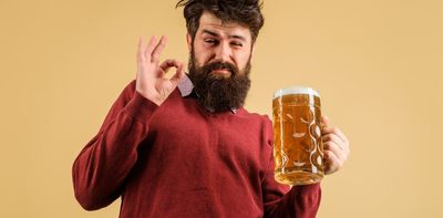 Claim check: does your pint of beer really come with a ‘surprising health benefit’?