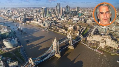 UK police refused to investigate Jeffrey Epstein. So, he moved victims to London to hide them in plain sight