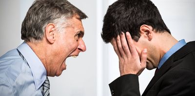 The cost of toxic leadership in the workplace – and how to avoid it